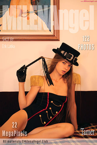 [MilenaAngel×Milena Angel] 2019-03-25 Tamer